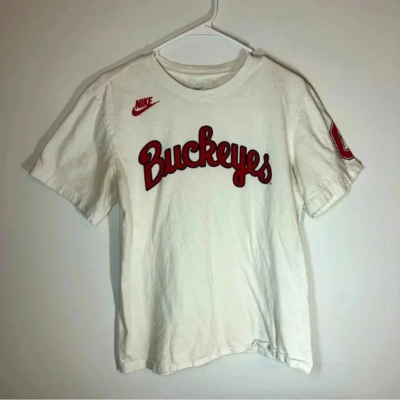 Nike Tops - Nike Ohio State vintage t-shirt